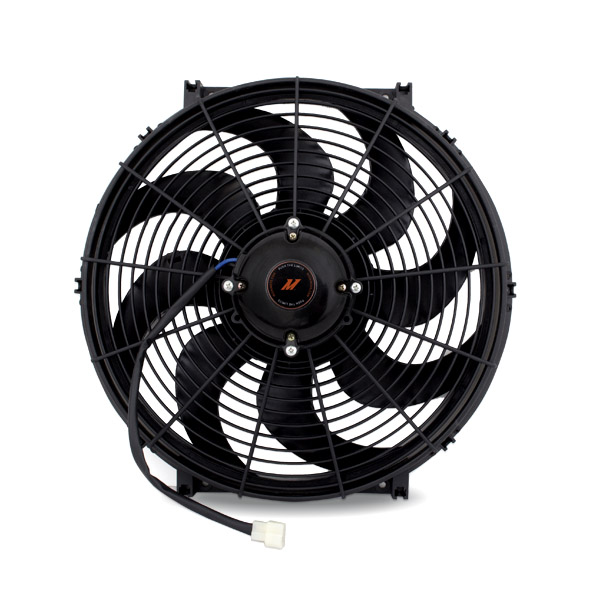 Mishimoto — Mishimoto 16 Inch Race Line High-Flow Electric Fan - view 10